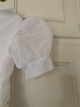 Vestido de comunión para niña