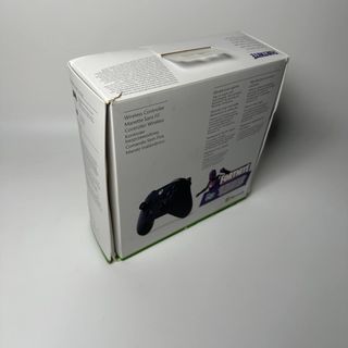 controller xbox con scatola Fortnite