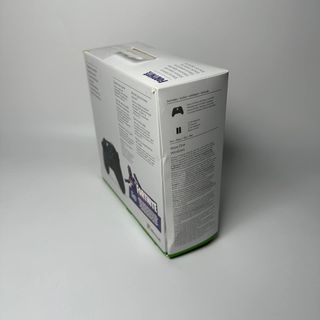 controller xbox con scatola Fortnite