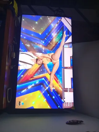 Toshiba Vidaa 55 4K UHD Smart TV no funciona