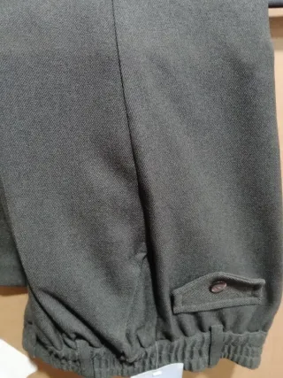 Pantalón uniforme niño gris Cocote