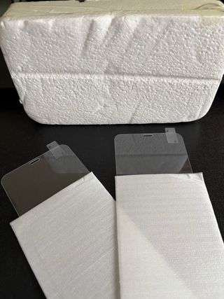 2 Protectores Pantalla iPhone 11