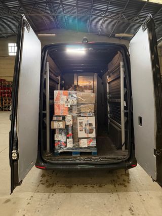 Mudanzas transportes