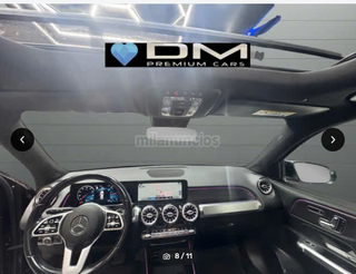 Mercedes-Benz GLB 200d Progressive Advanced Plus