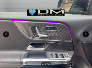 Mercedes-Benz GLB 200d Progressive Advanced Plus