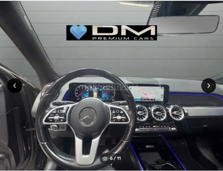 Mercedes-Benz GLB 200d Progressive Advanced Plus