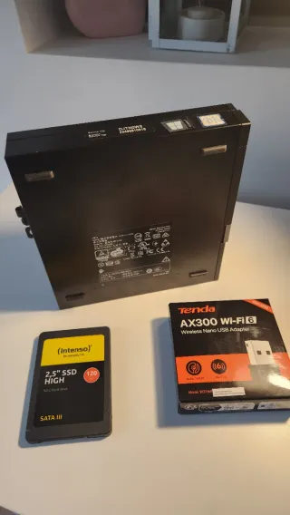 Mini PC Dell Optiplex5060 SSD 120GB