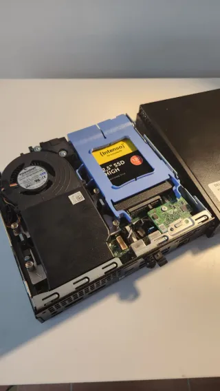 Mini PC Dell Optiplex5060 SSD 120GB