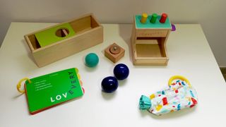 Kit Lovevery The Thinker (11-12 meses)