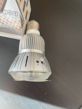 Cámara Seguridad DVR HD 720P IR