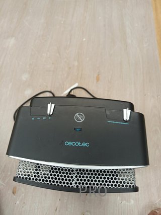 Cecotec Calefactor Eléctrico de Baño.