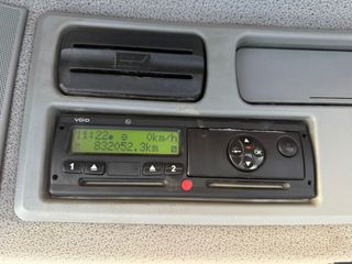 MERCEDES BENZ TRACTORA + BAÑERA VOLQUETE MEILLER