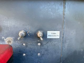 MERCEDES BENZ TRACTORA + BAÑERA VOLQUETE MEILLER