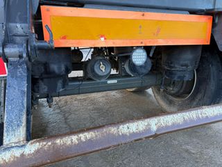 MERCEDES BENZ TRACTORA + BAÑERA VOLQUETE MEILLER