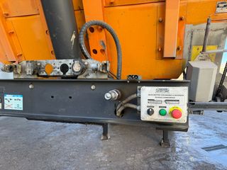 MERCEDES BENZ TRACTORA + BAÑERA VOLQUETE MEILLER