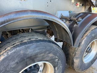 MERCEDES BENZ TRACTORA + BAÑERA VOLQUETE MEILLER