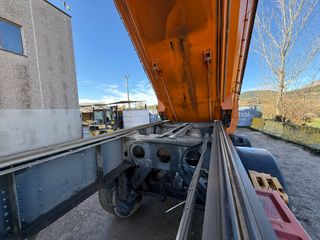 MERCEDES BENZ TRACTORA + BAÑERA VOLQUETE MEILLER