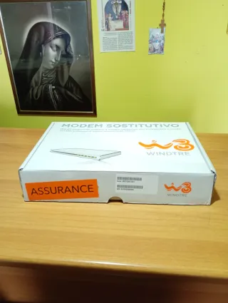 ROUTER ZYXEL DX3301-T0 WIND 3 5G NUOVO