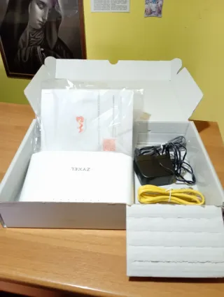 ROUTER ZYXEL DX3301-T0 WIND 3 5G NUOVO