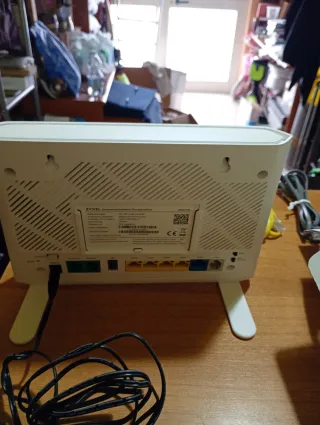 ROUTER ZYXEL DX3301-T0 WIND 3 5G NUOVO