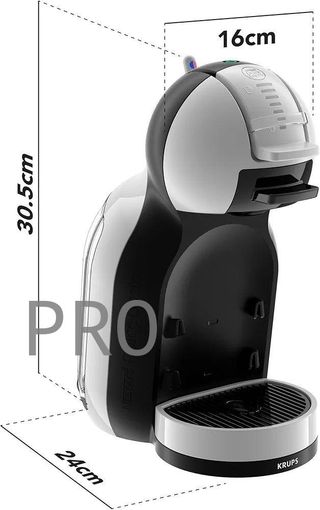 Krups Nescafé Dolce Gusto Mini Me S Cafetera