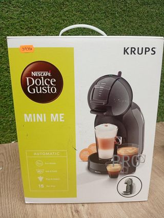Krups Nescafé Dolce Gusto Mini Me S Cafetera