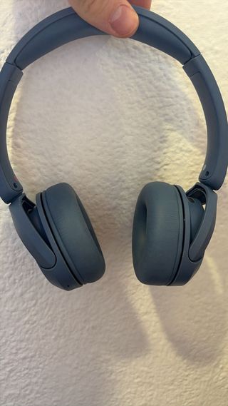 Auriculares Sony Bluetooth Azul Marino