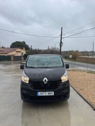 Renault Trafic 2015