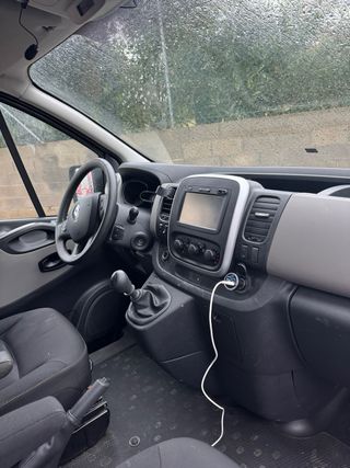 Renault Trafic 2015