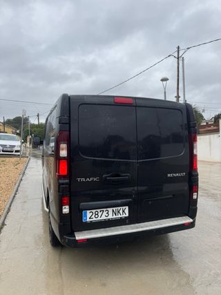 Renault Trafic 2015