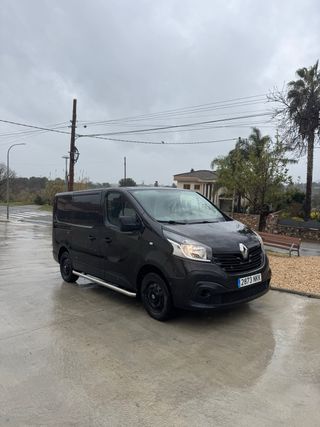 Renault Trafic 2015