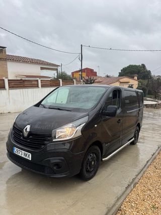 Renault Trafic 2015
