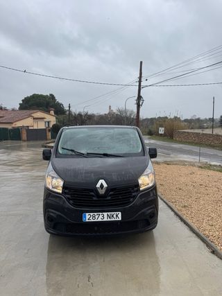 Renault Trafic 2015