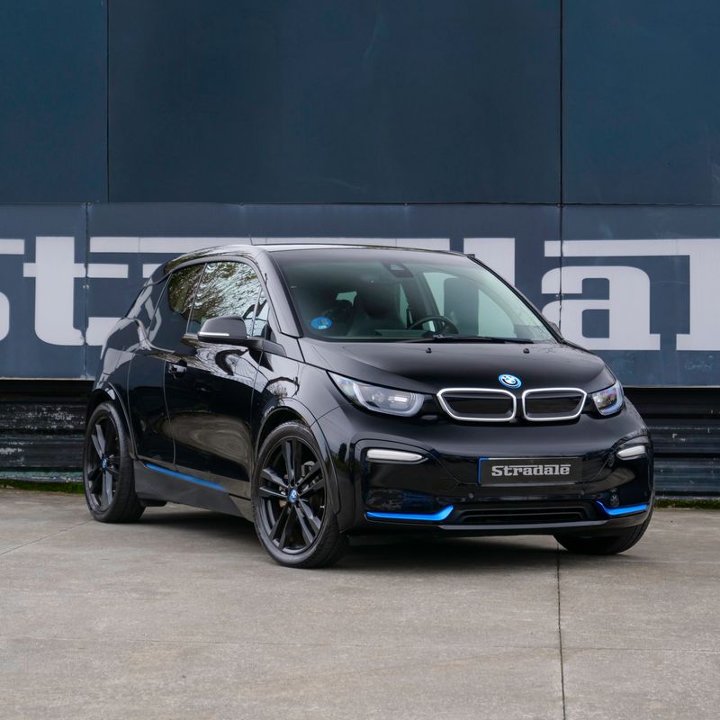 BMW i3 2018 - foto 1