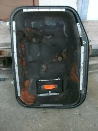 Tapa motor interior cabina VW LT I (1979-95)