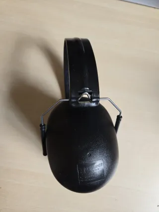 Cascos protectores auditivos