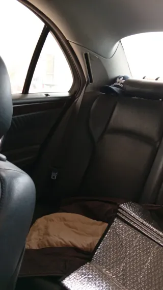 Mercedes-Benz Clase C 2003