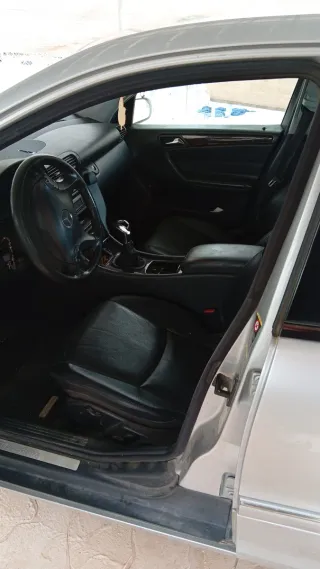 Mercedes-Benz Clase C 2003