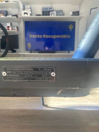 Patinete Xiaomi Scooter S