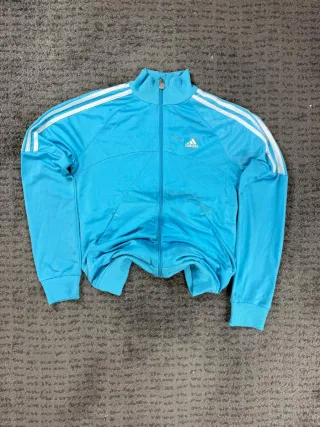 ¡¡OFERTA!! Talla S Chaqueta Adidas Azul