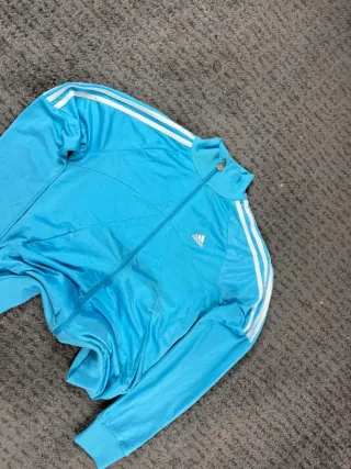 ¡¡OFERTA!! Talla S Chaqueta Adidas Azul