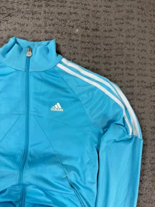 ¡¡OFERTA!! Talla S Chaqueta Adidas Azul