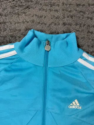 ¡¡OFERTA!! Talla S Chaqueta Adidas Azul