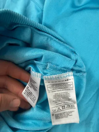 ¡¡OFERTA!! Talla S Chaqueta Adidas Azul