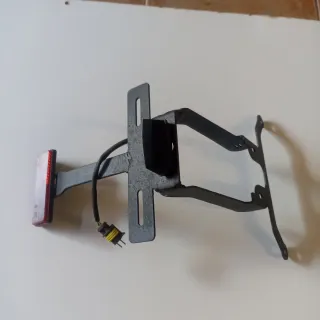 Portamatriculas Yamaha TMAX 530