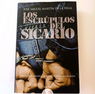 Los Escrúpulos del Sicario, Martín de la Vega