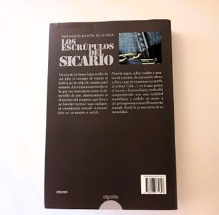 Los Escrúpulos del Sicario, Martín de la Vega