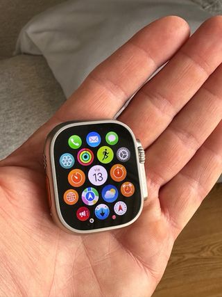 Apple Watch Ultra 1