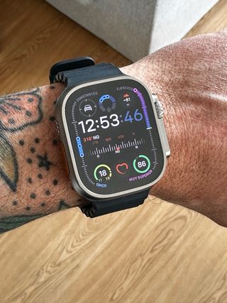 Apple Watch Ultra 1