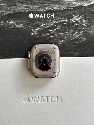 Apple Watch Ultra 1
